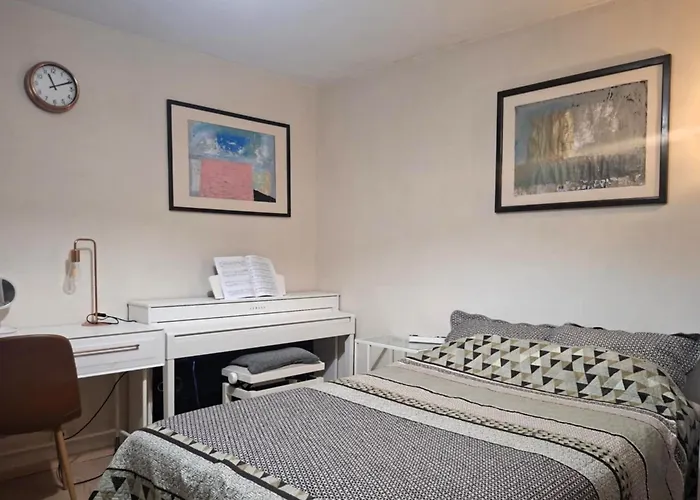 Almonia Z Pianinem Appartement Wrocław