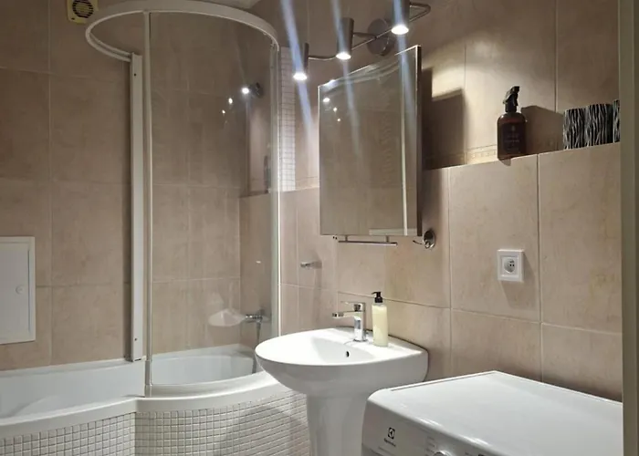 Appartement Almonia Z Pianinem