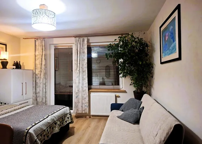 Appartement Almonia Z Pianinem Wrocław