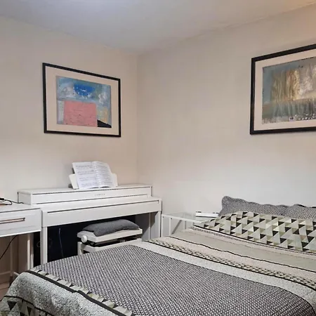 Almonia Z Pianinem Apartament Wrocław