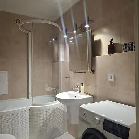 Apartament Almonia Z Pianinem
