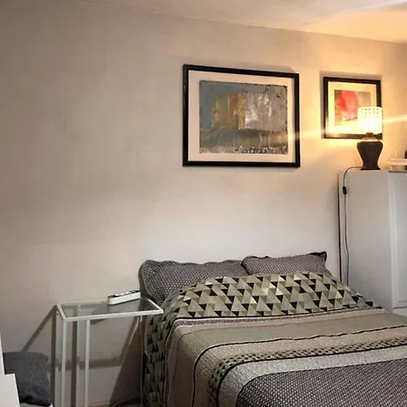 Almonia Z Pianinem Apartment Wroclaw