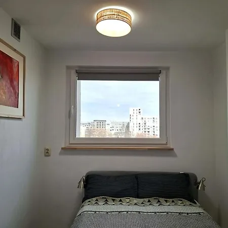 Almonia Z Pianinem Apartament Wrocław