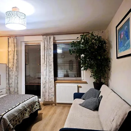 Apartament Almonia Z Pianinem Wrocław