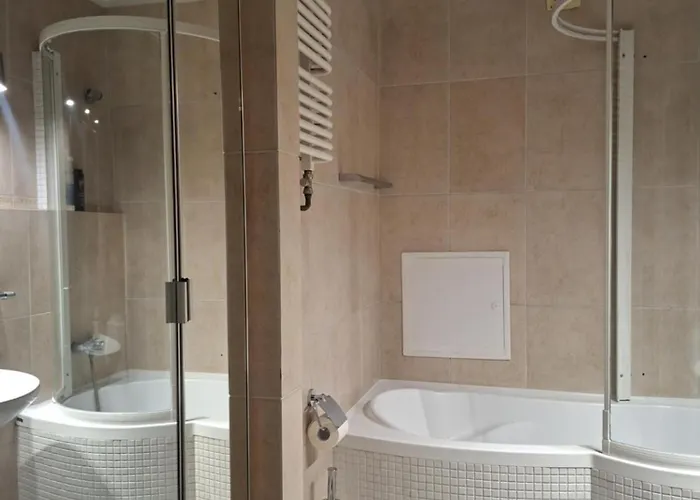 Almonia Z Pianinem Apartment Wroclaw