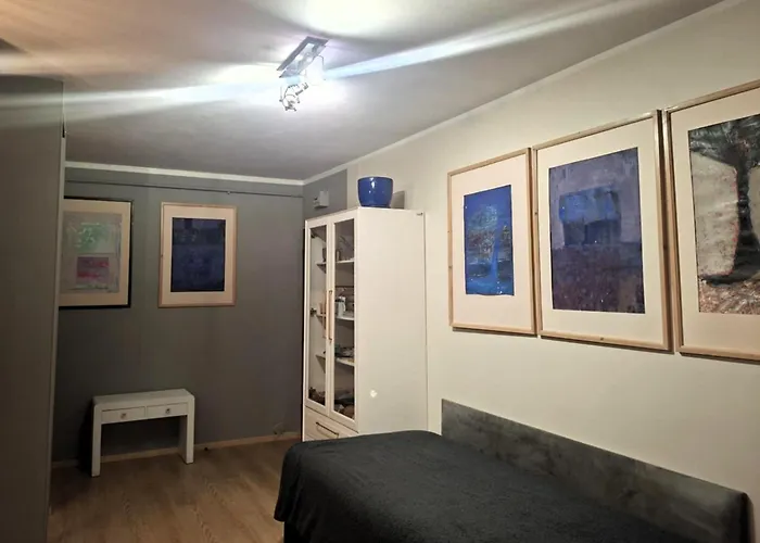 Almonia Z Pianinem Apartment Wroclaw